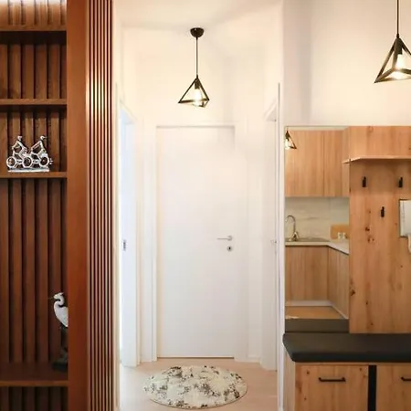 Apartment Lovely 1-bedroom In *
