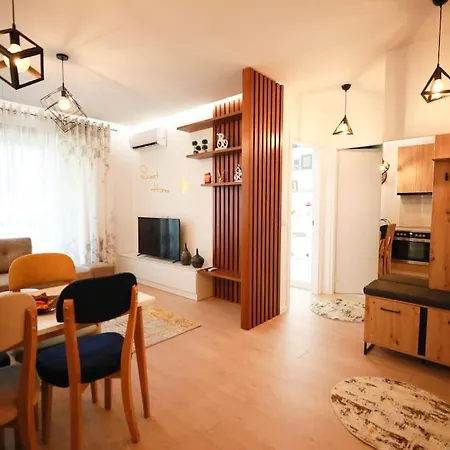 Apartment Lovely 1-bedroom In