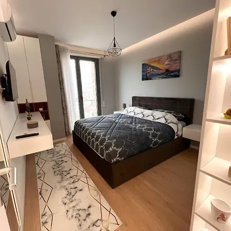 Apartment Lovely 1-bedroom In *
