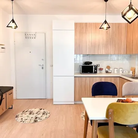 Lovely 1-bedroom In