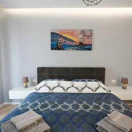 Apartment Lovely 1-bedroom In