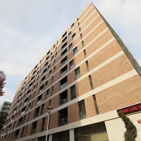 Lovely 1-bedroom In
