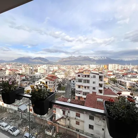 Apartment Lovely 1-bedroom In Tirana