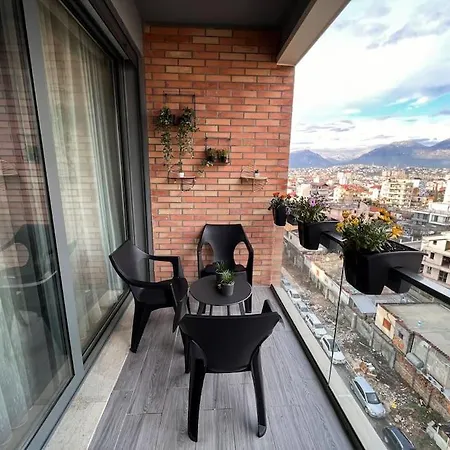 Lovely 1-bedroom In Tirana