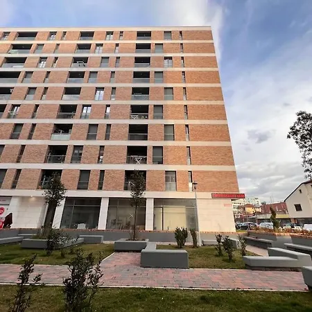 Apartment Lovely 1-bedroom In Tirana
